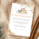 Search for forest baby shower games Woodland