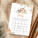 Search for woodland baby shower games Fall