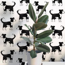 Search for with black border art Animal