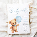 Search for we can bearly wait baby shower invitations Minimal
