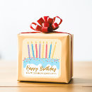 Search for birthday cake with candles stickers Cute