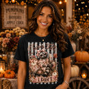 Search for fall leaves tshirts Pumpkin