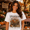 Search for pumpkin patch tshirts Rustic