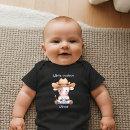Search for cute cow baby clothes Baby boy