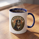 Search for bernese mountain dog dad mugs Berner
