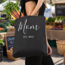 Search for momma bags Typography