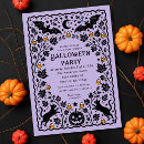 Search for art halloween invitations Pumpkin