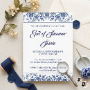 Search for blue ginger jar invitations Grandmillennial