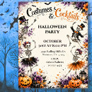 Search for skeleton halloween invitations Costumes and cocktails