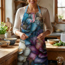 Search for jewelled aprons For her