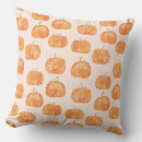 Search for pumpkin cushions Autumn