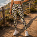 Search for gold leopard leggings Stylish