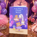 Search for girl twins birthday cards Balloon