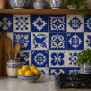 Search for blue mexican tiles Ceramic