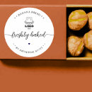 Search for freshly stickers Baking