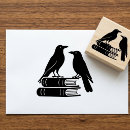 Search for crow rubber stamps Silhouette