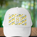 Search for lemon yellow hats Modern