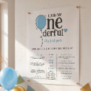 Search for 1st birthday boy poster posters Baby boy