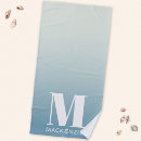 Search for initial beach towels Modern