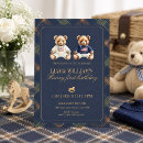 Search for twin birthday invitations Twins