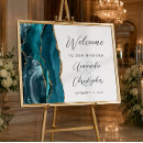 Search for teal wedding posters Elegant