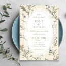Search for cottagecore wedding invitations Wildflower
