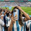 Search for argentina iphone cases White