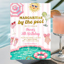 Search for swimsuit birthday invitations For her