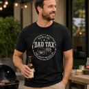 Search for food service tshirts Dad