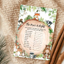 Search for animal rights Forest