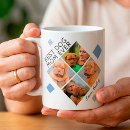 Search for dog mommy mugs Blue