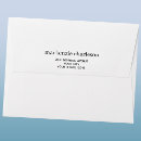Search for unique envelopes Modern