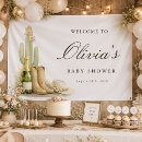 Search for cactus baby shower signs Elegant
