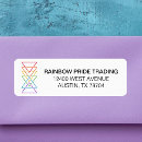 Search for gay return address labels Modern