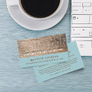 Search for general contractor business cards Property maintenance business