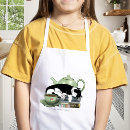 Search for teapot aprons Afternoon tea