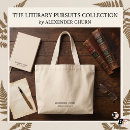 Search for literary bags Dark academia