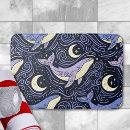 Search for celestial bath mats Whimsical