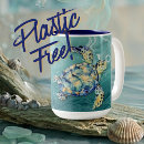 Search for no plastic mugs Ocean