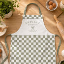 Search for decorating retro aprons For her