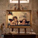 Search for vintage cupid art Angel