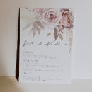 Search for menu wedding invitations Digital