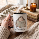 Search for for book mugs Watercolor