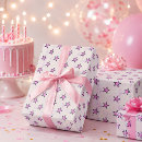 Search for stars wrapping paper Kids