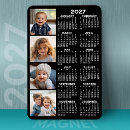Search for yearly calendar magnets Modern