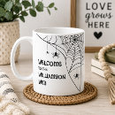 Search for spider web mugs Autumn