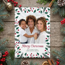 Search for trendy christmas cards Traditional