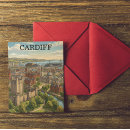 Search for cardiff postcards United kingdom