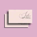 Search for nanny business cards Boutique