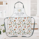 Search for vintage mushroom aprons Botanical
